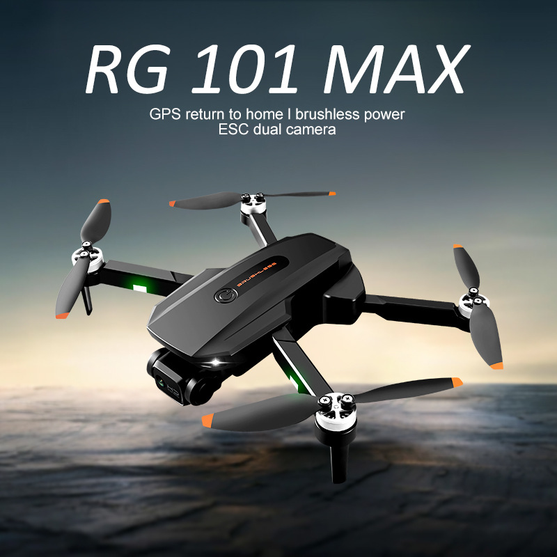 NEW RG101 MAX UAV Long Range P - Drone Camera With Gimbal 리뷰 및 가격