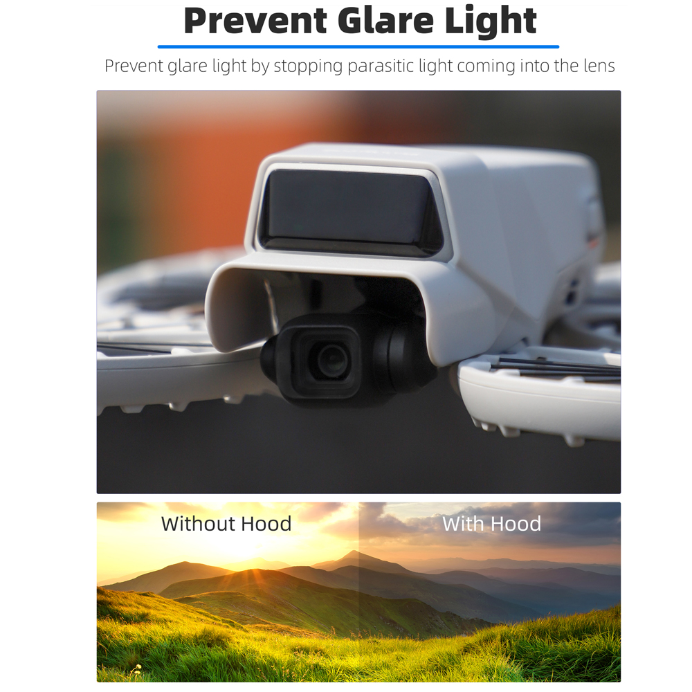 Sunnylife Lens Cover For DJI F - Drone Camera Case 리뷰 및 가격