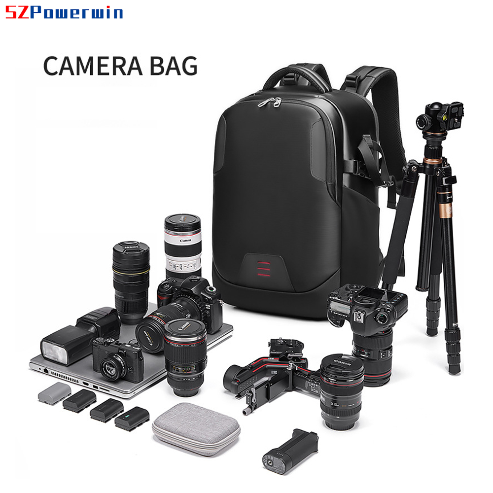 Powerwin New 19 Inches DSLR Ca - Drone Camera Waterproof 리뷰 및 가격