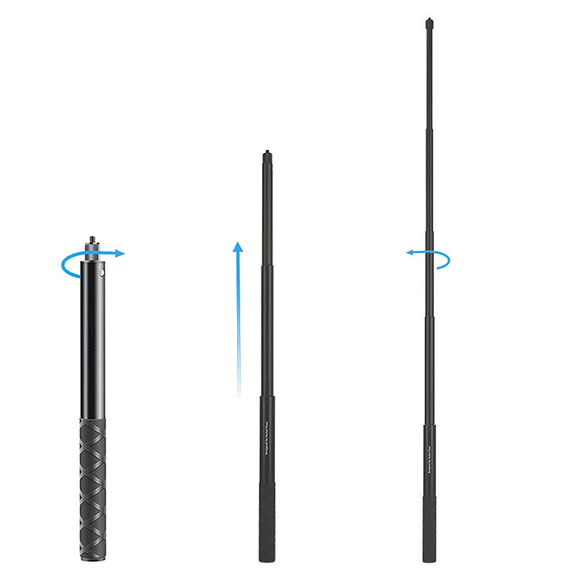 Invisible Selfie Stick for Ins - Drone Camera Action 리뷰 및 가격
