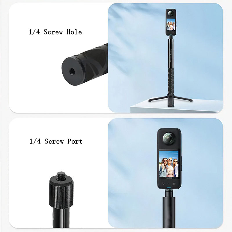 Invisible Selfie Stick for Ins - Drone Camera Action 리뷰 및 가격
