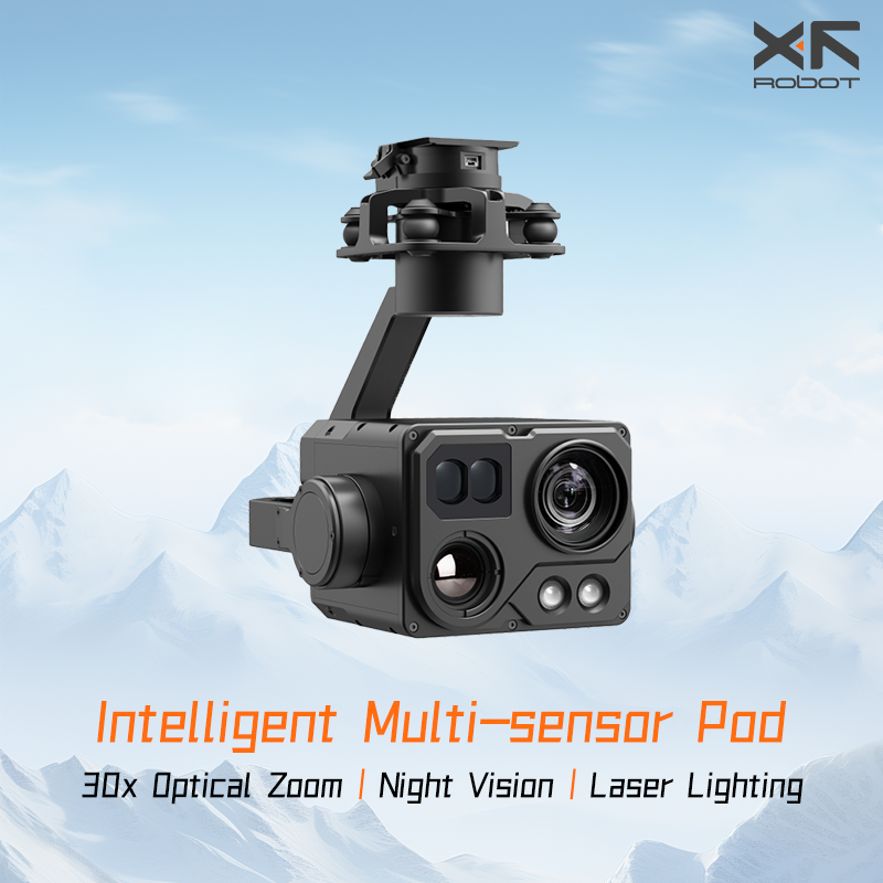 Z-9B AI 3-Axis Pod Target trac - Drone Camera Thermal 리뷰 및 가격