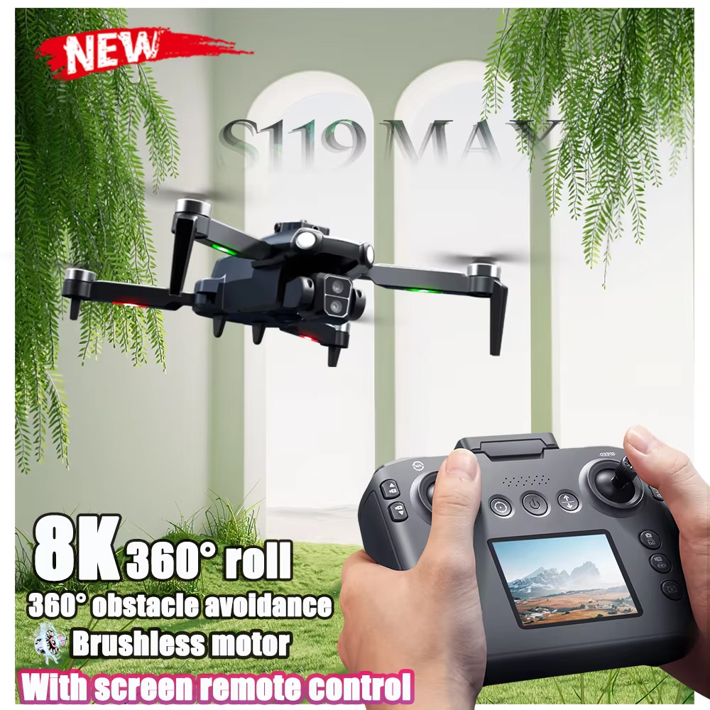 Upgrade with Screen Drone 8K P - Drone Camera Mount 리뷰 및 가격