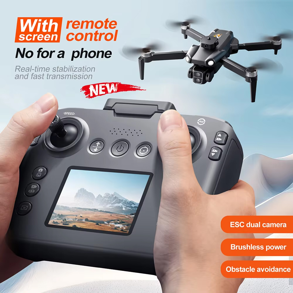 Upgrade with Screen Drone 8K P - Drone Camera Mount 리뷰 및 가격