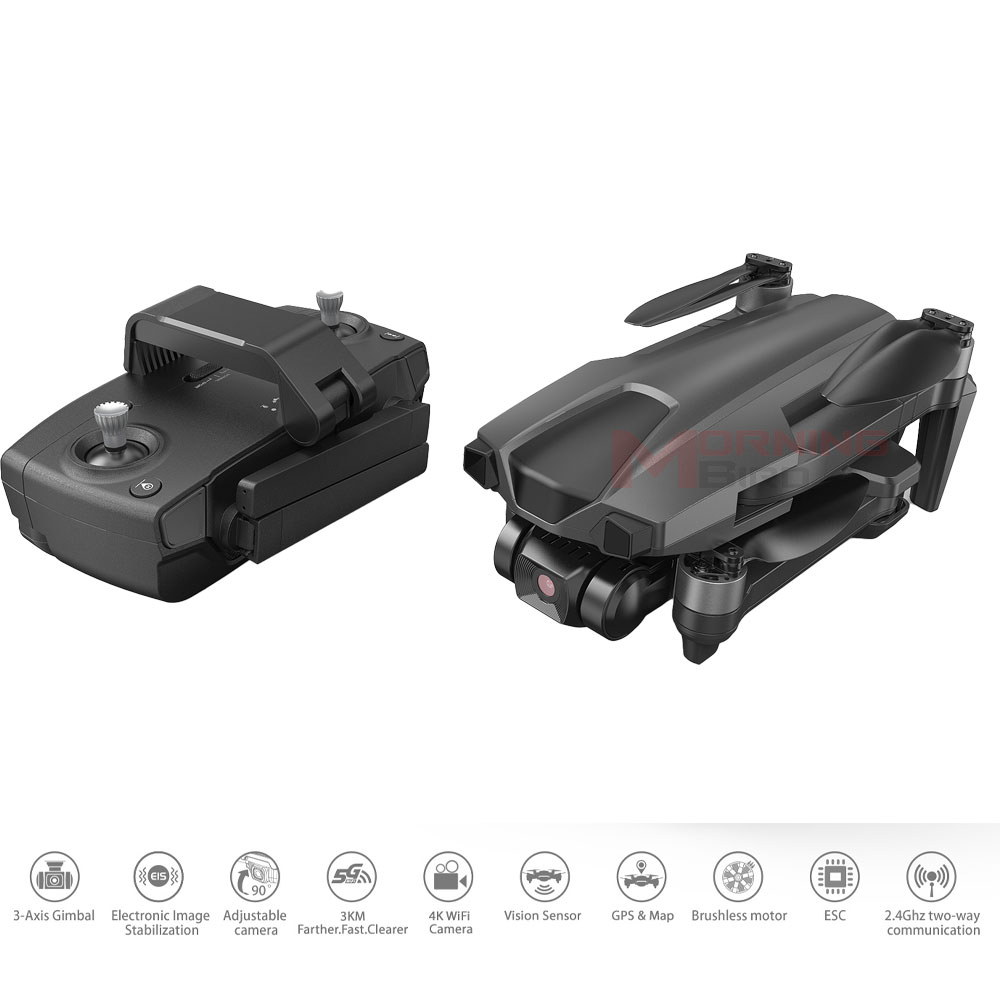 MJX Bugs B18 Pro Drone 4K Prof - Drone Camera With Gimbal 리뷰 및 가격