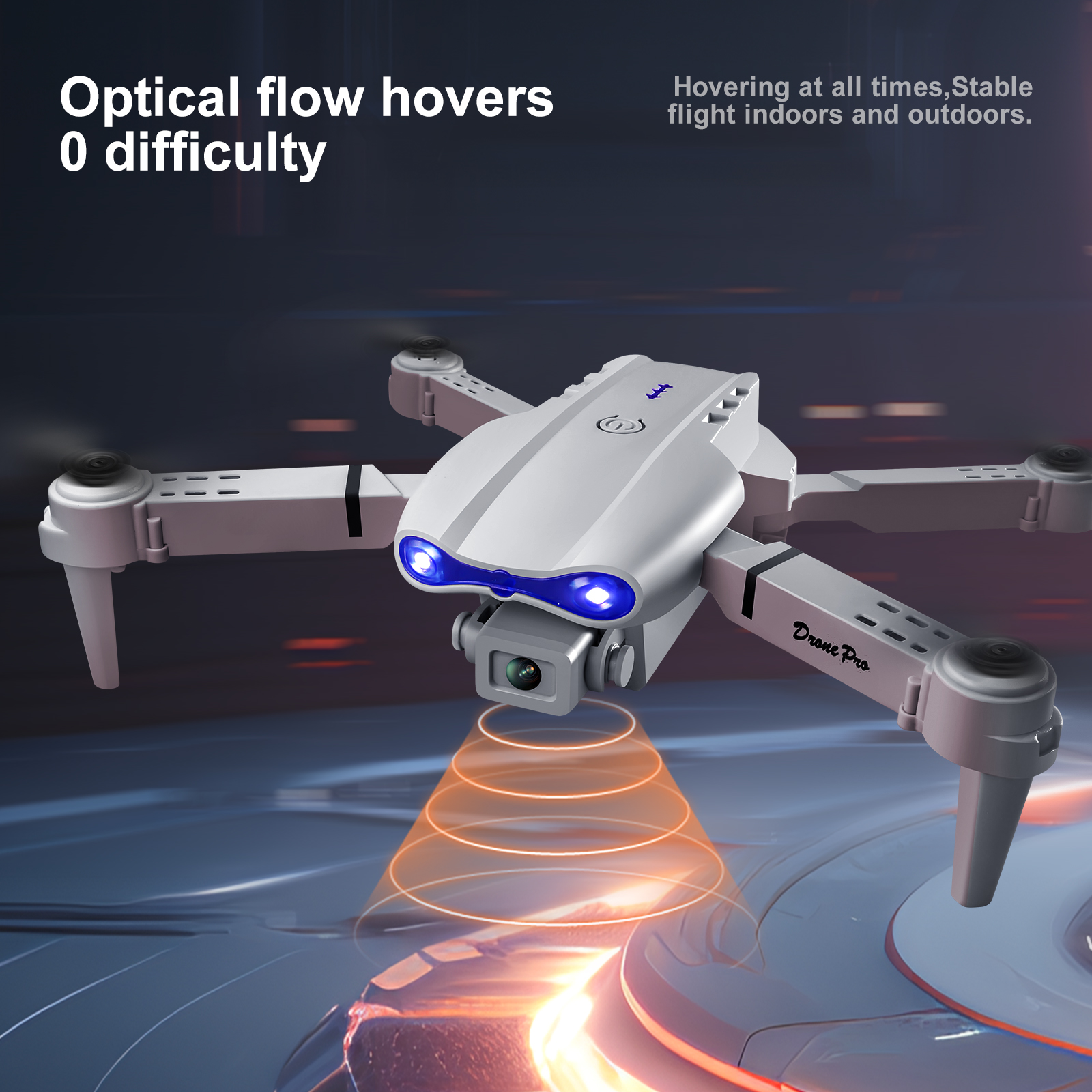2025 New E88 E99 Upgraded Dron - Drone Camera 4K 리뷰 및 가격