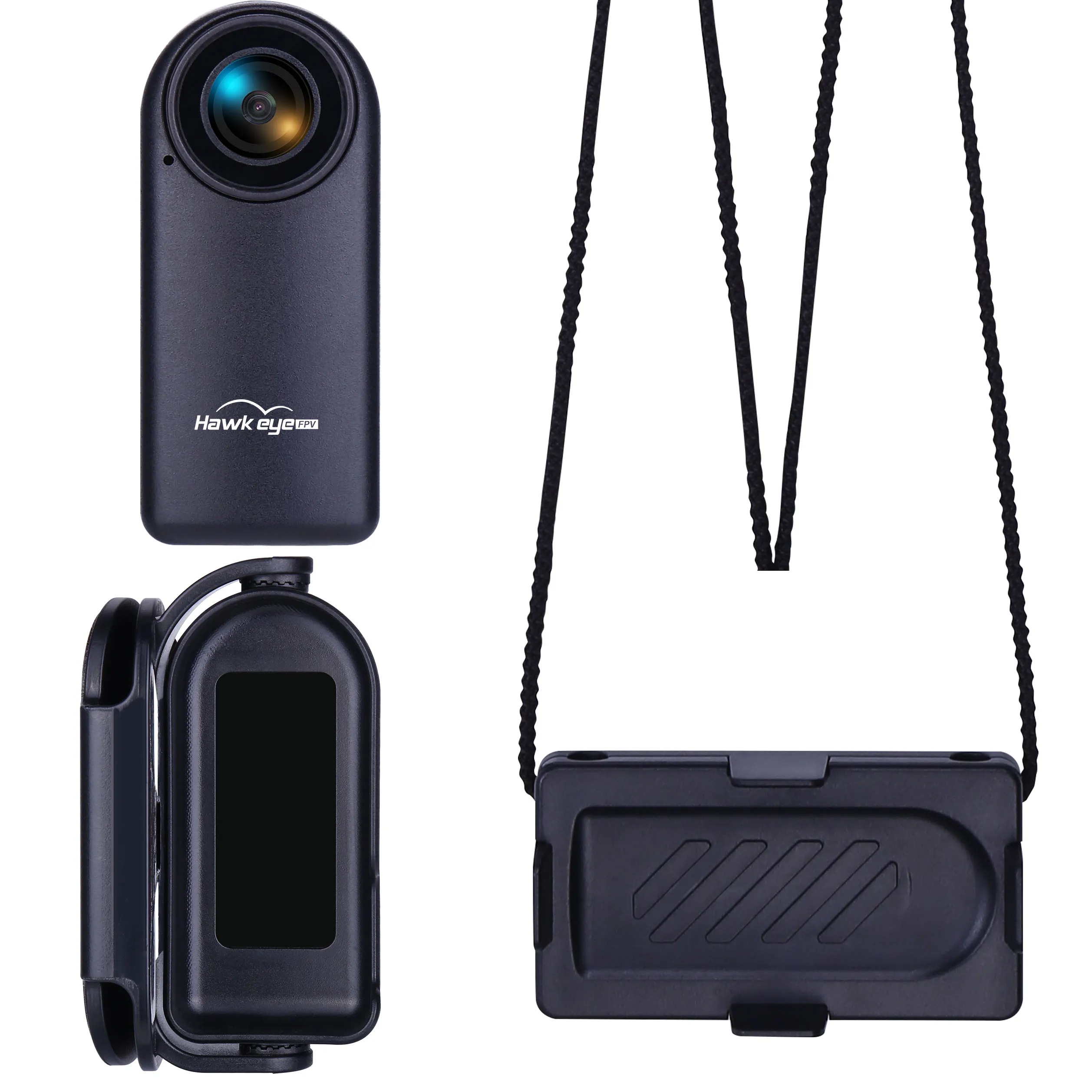 Hawkeye Thumb 3 4K Mini Action - Drone Camera Vlog 리뷰 및 가격