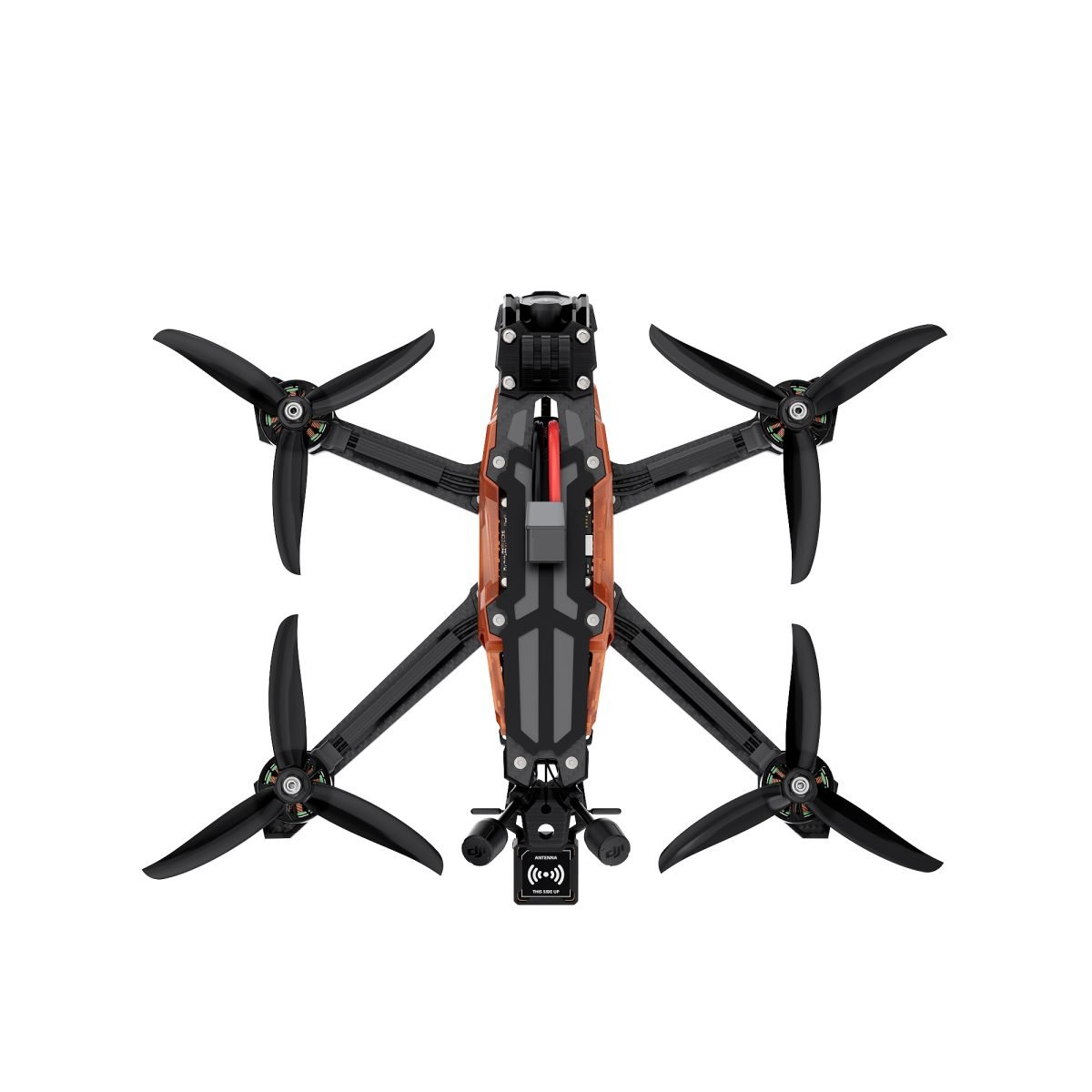 GEPRC Vapor-X5 X6 D5 D6 DJI O3 - Drone Camera Mount 리뷰 및 가격