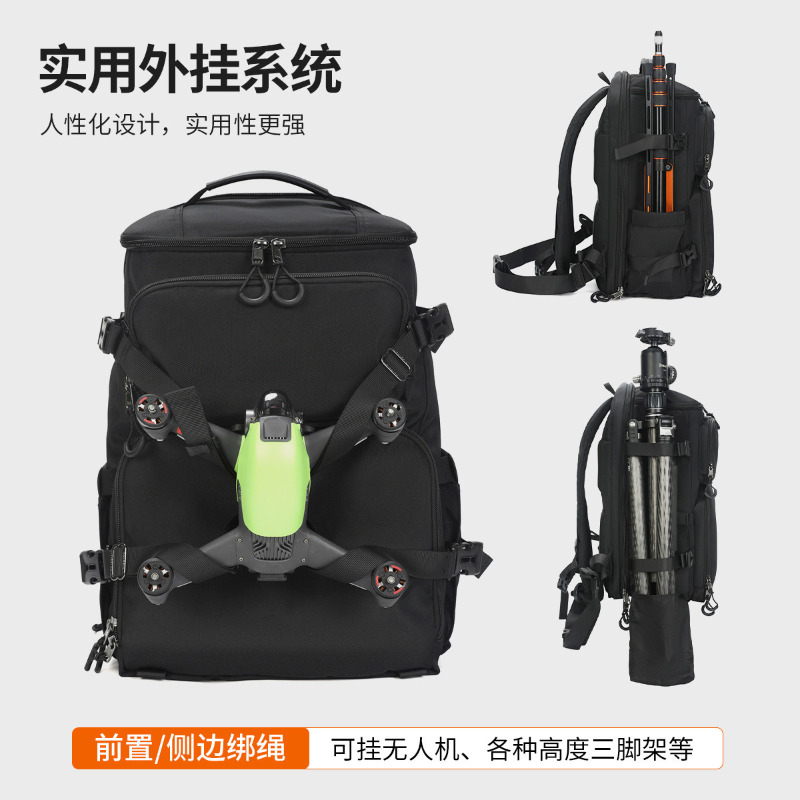 New male SLR double shoulder c - Drone Camera Waterproof 리뷰 및 가격