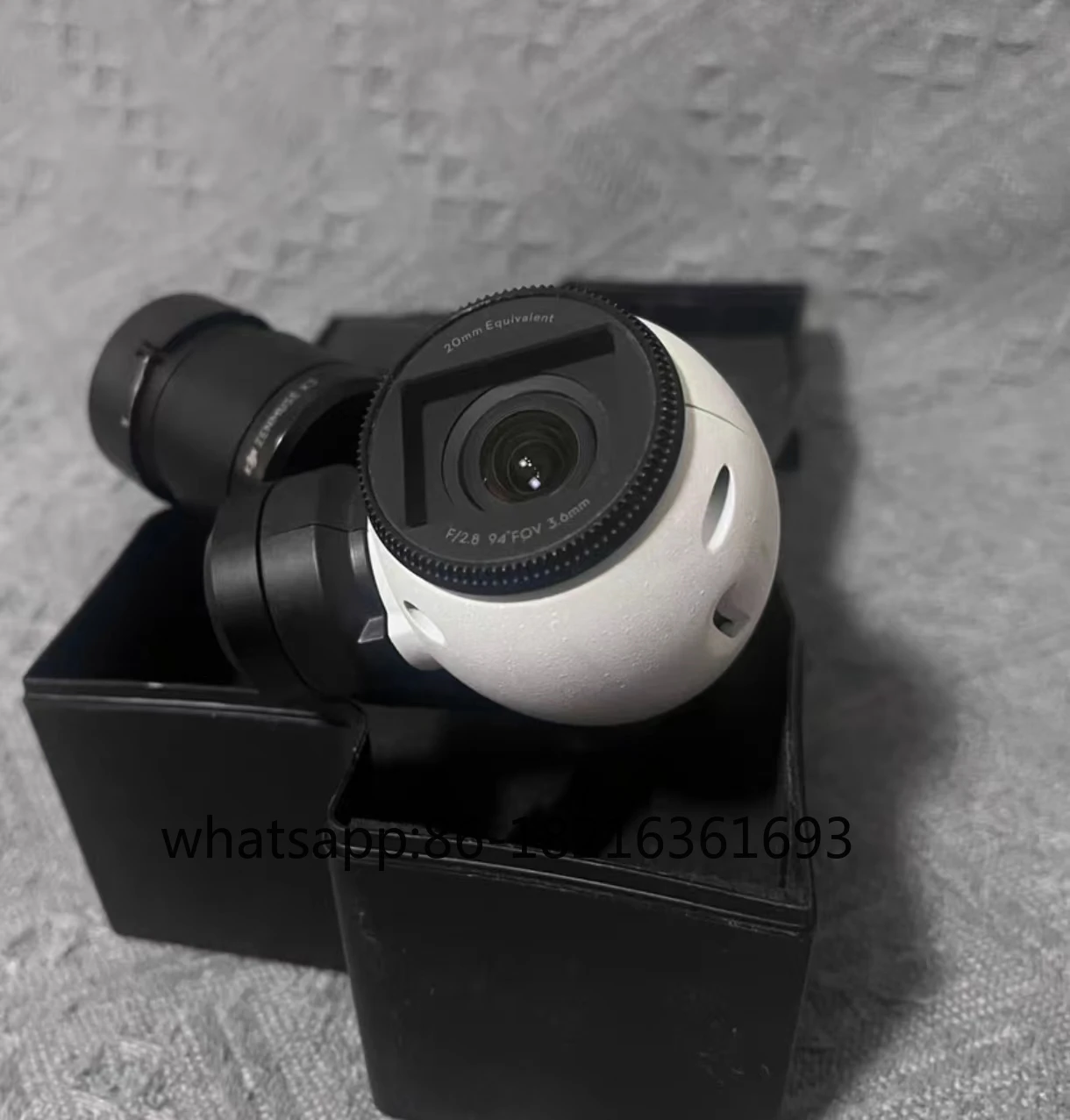 Original Zenmuse X3 Gimbal Cam - Drone Camera With Gimbal 리뷰 및 가격