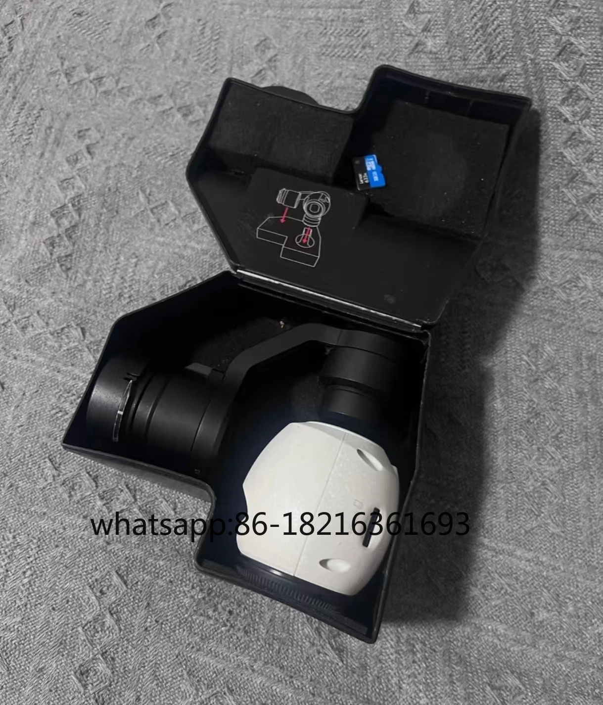 Original Zenmuse X3 Gimbal Cam - Drone Camera With Gimbal 리뷰 및 가격