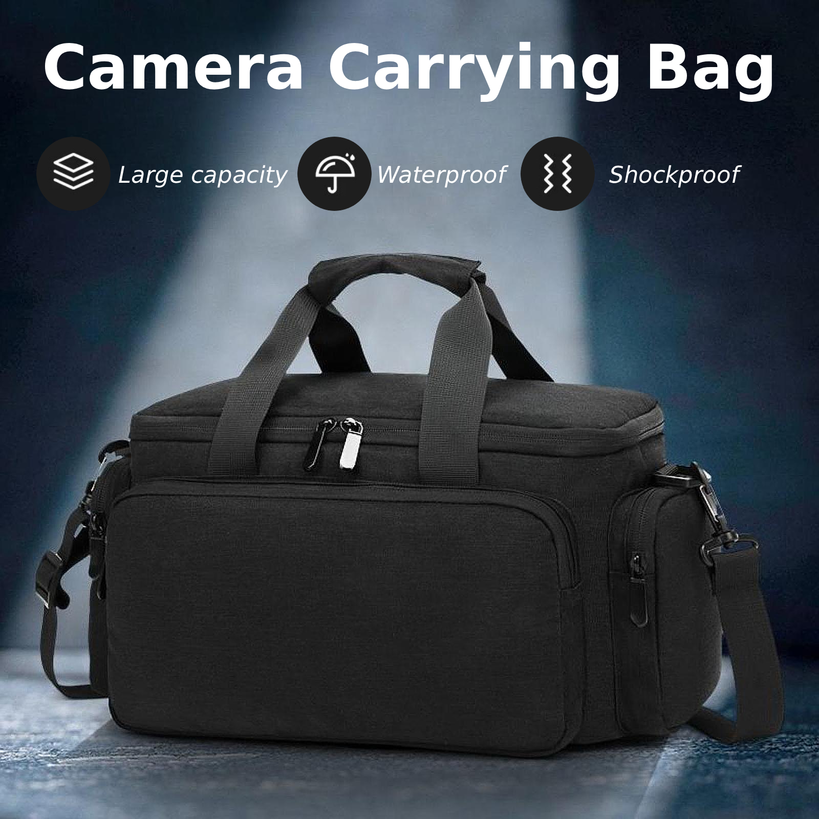 Portable Camera Storage Bag La - Drone Camera Case 리뷰 및 가격