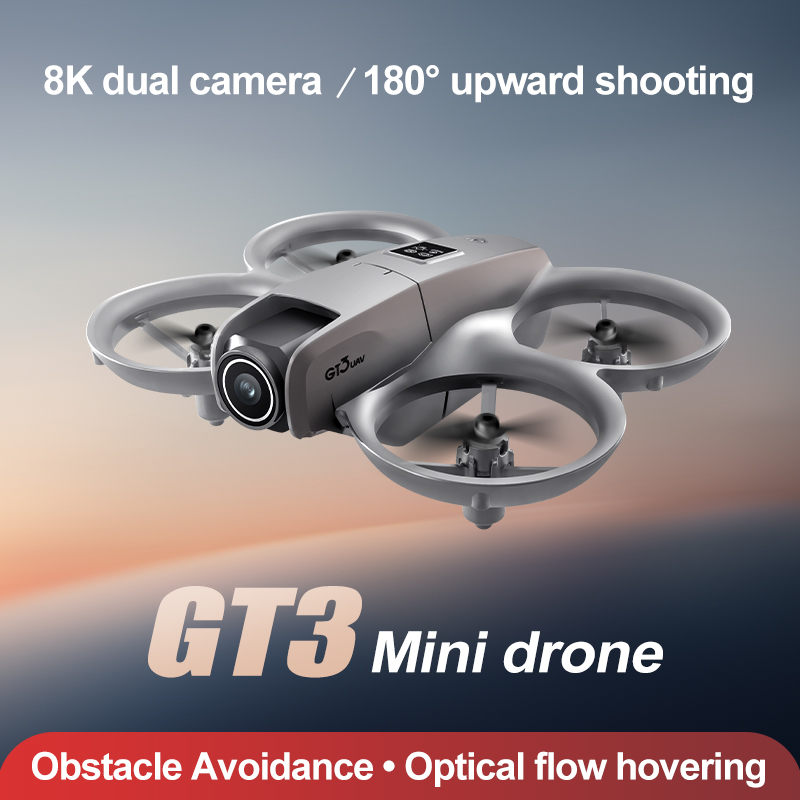New GT3 Mini RC Drone 8K 5G Ae - Drone Camera Mount 리뷰 및 가격