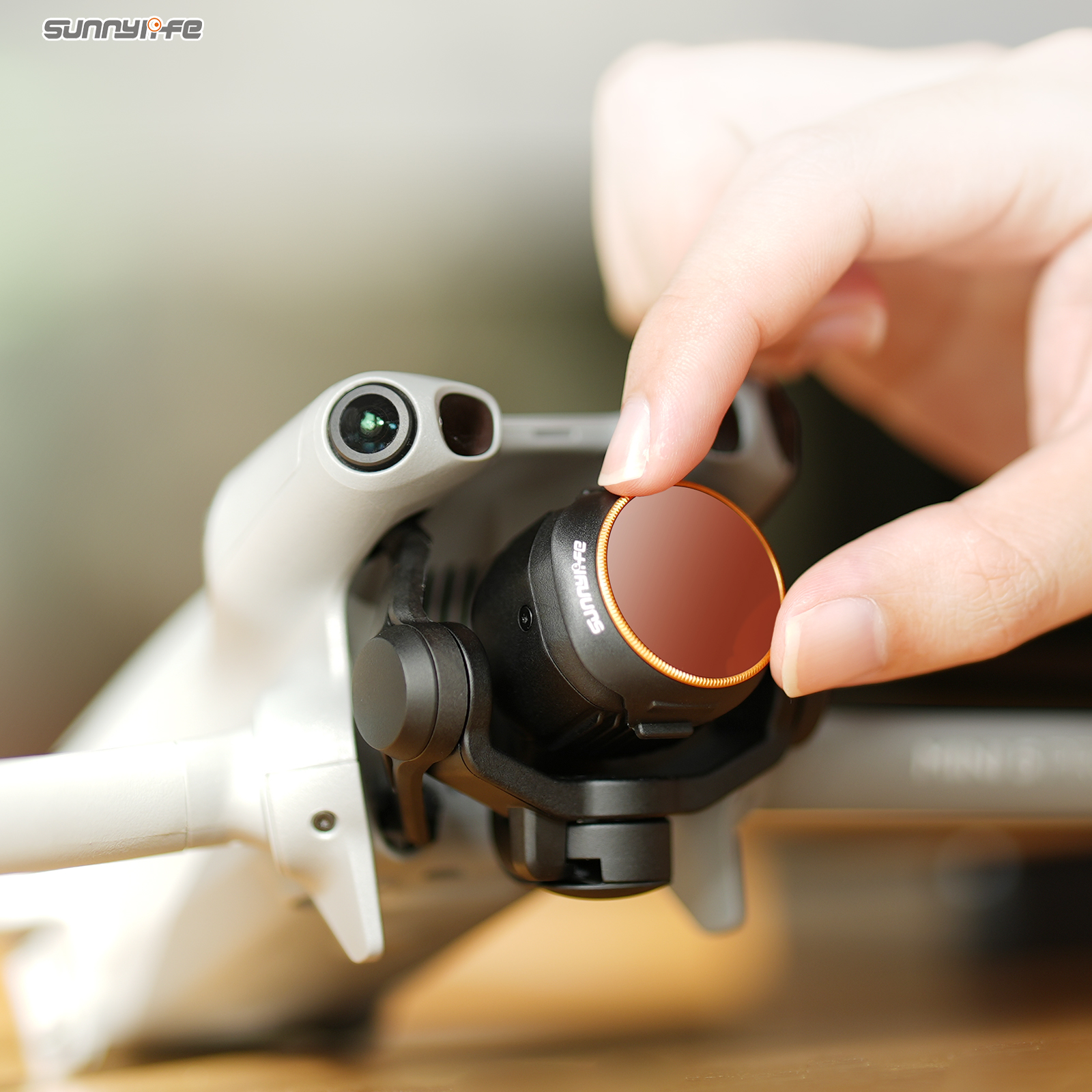 Sunnylife Lens For Mini 5 Pro  - Drone Camera Filter 리뷰 및 가격