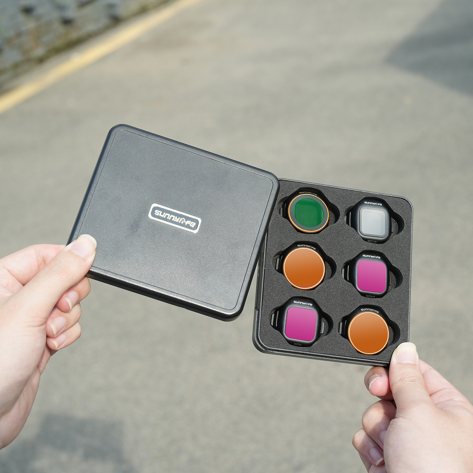 Sunnylife Lens For Mini 5 Pro  - Drone Camera Filter 리뷰 및 가격