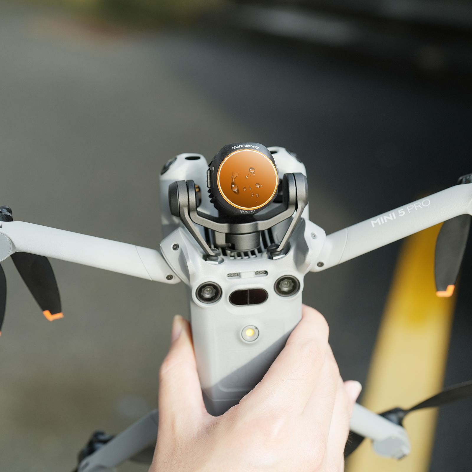 Sunnylife Lens For Mini 5 Pro  - Drone Camera Filter 리뷰 및 가격