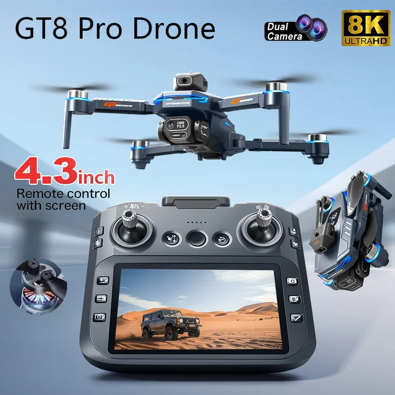 2026 New GT8 Drone GPS 8K Prof - Drone Camera Lens 리뷰 및 가격