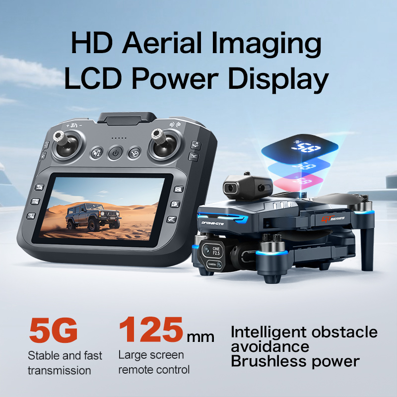 GT8 Obstacle Avoidance Aerial  - Drone Camera Mount 리뷰 및 가격