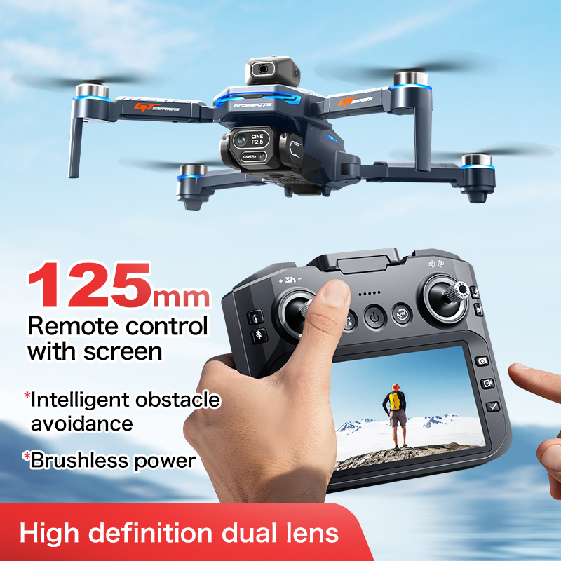 GT8 Obstacle Avoidance Aerial  - Drone Camera Mount 리뷰 및 가격