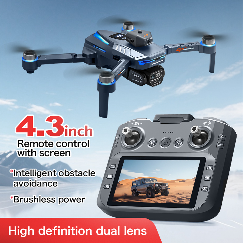 GT8 Obstacle Avoidance Aerial  - Drone Camera Mount 리뷰 및 가격