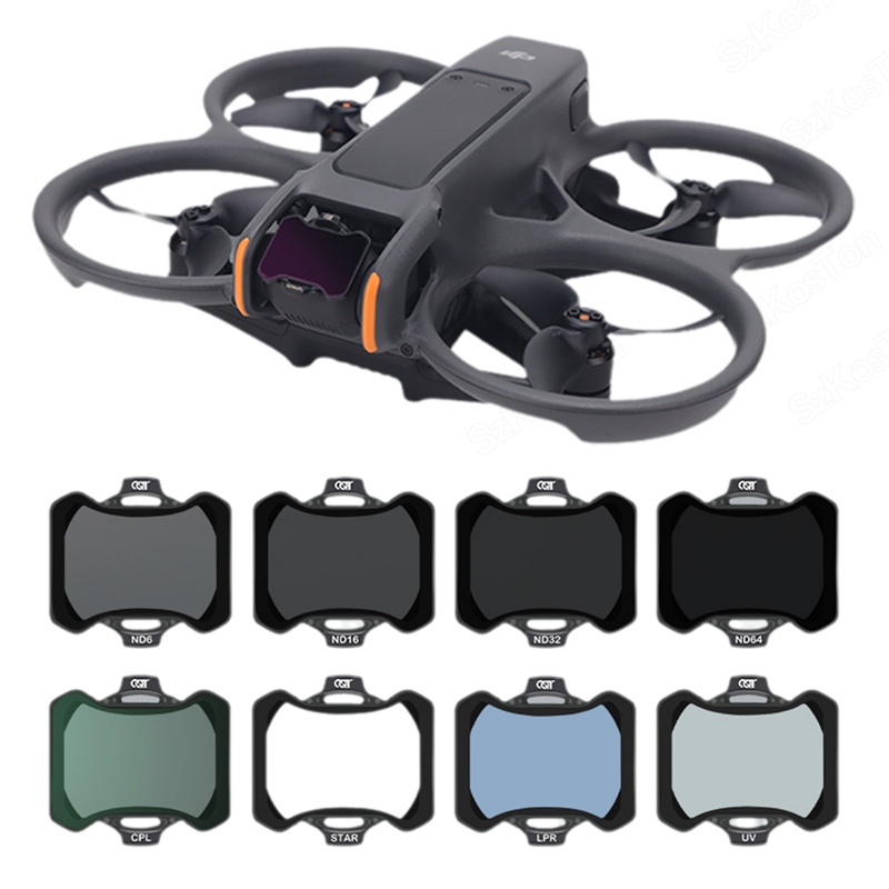 For DJI Avata 2 ND NDPL Filter - Drone Camera Filter 리뷰 및 가격