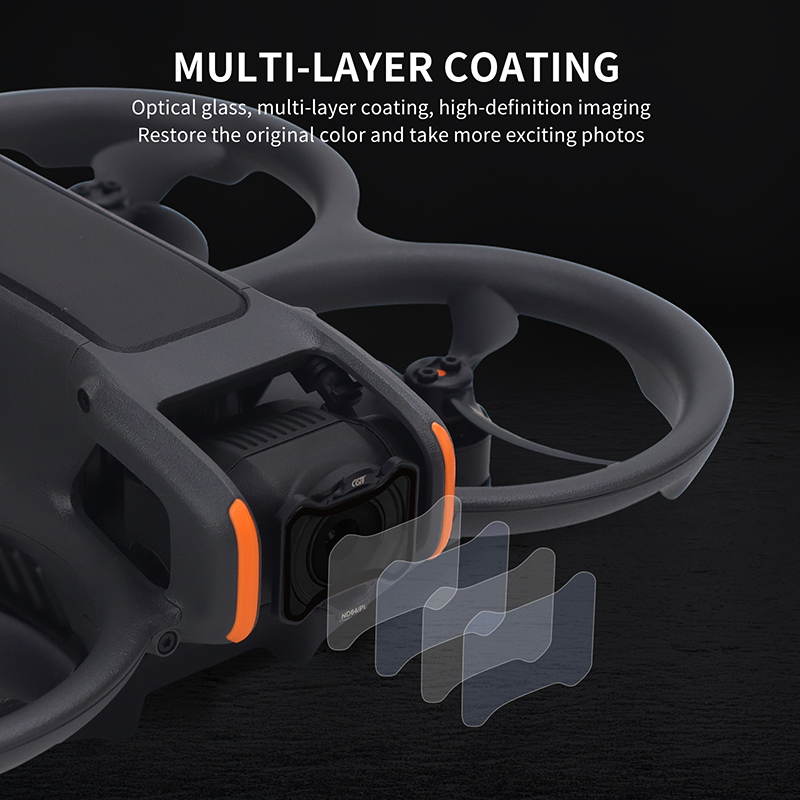 For DJI Avata 2 ND NDPL Filter - Drone Camera Filter 리뷰 및 가격