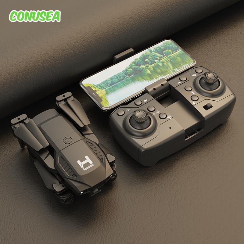 Mini Drone 4K Dron Wifi Fpv Dr - Drone Camera Wide Angle 리뷰 및 가격