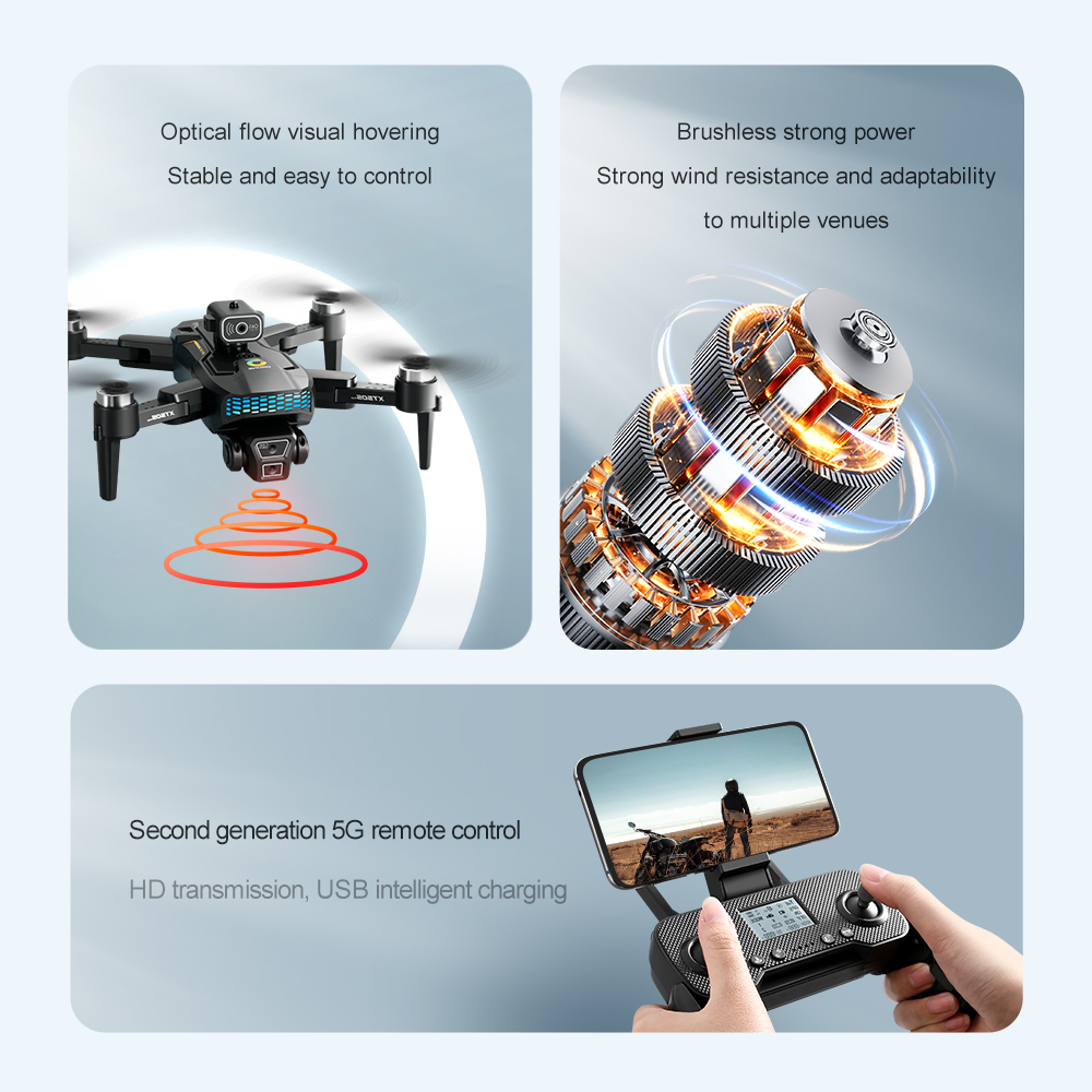 Lenovo XT505 8K GPS Profession - Drone Camera Wide Angle 리뷰 및 가격