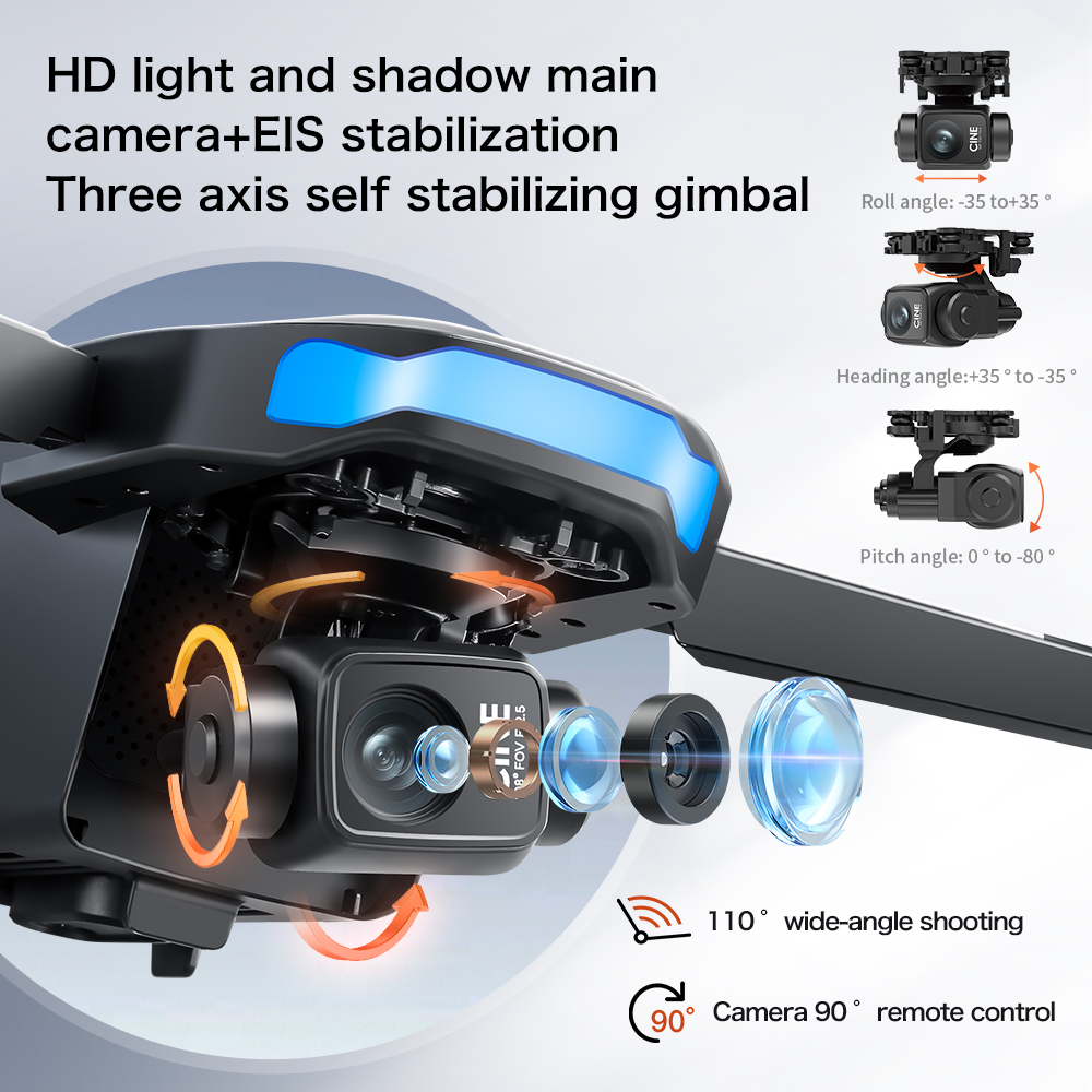 New S-X1 MAX Drone GPS 8K Prof - Drone Camera Lens 리뷰 및 가격