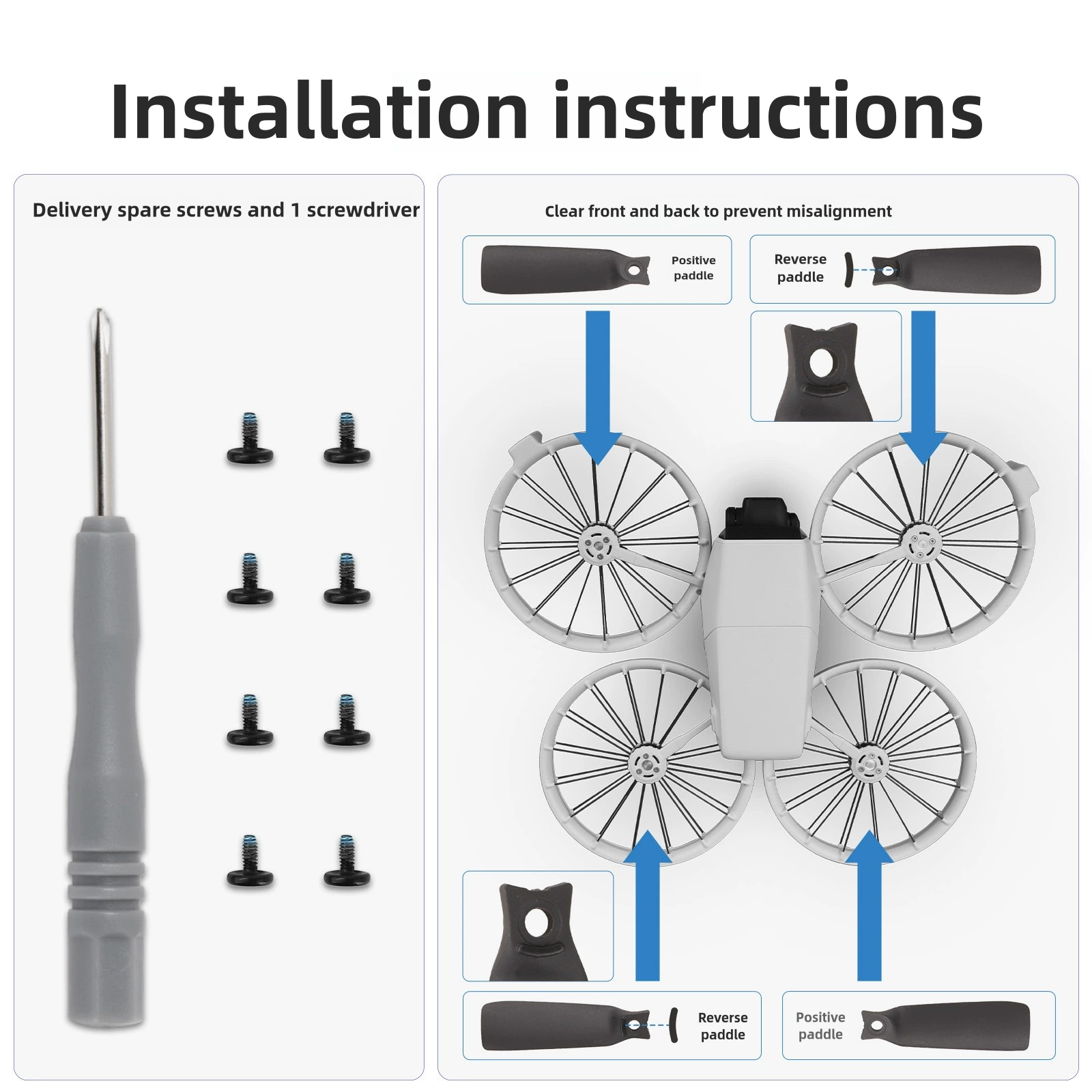 Original Repair Parts for FLIP - Drone Camera Vlog 리뷰 및 가격