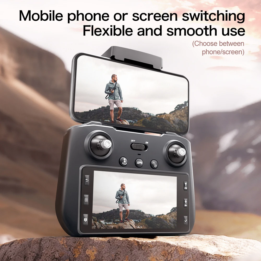 Lenovo XT808 Pro MAX Drone 4K  - Drone Camera Thermal 리뷰 및 가격