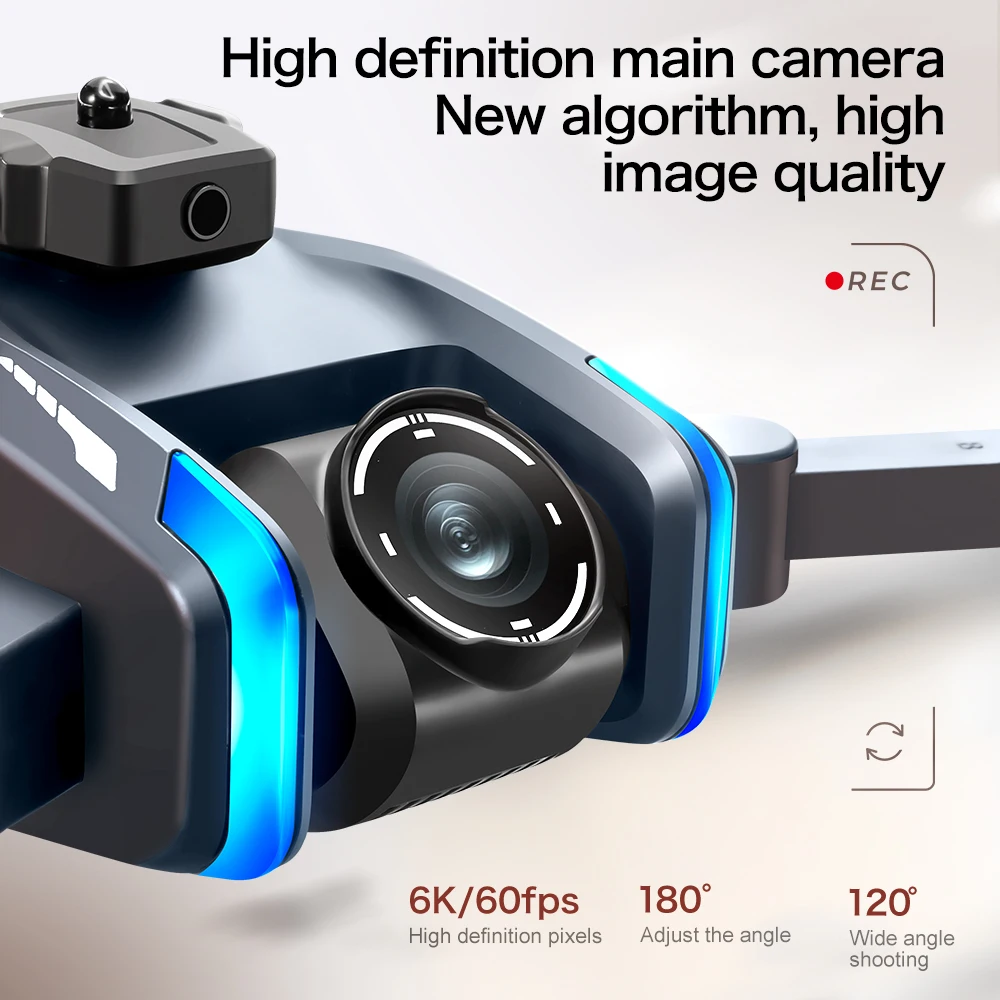 Lenovo XT808 Pro MAX Drone 4K  - Drone Camera Thermal 리뷰 및 가격