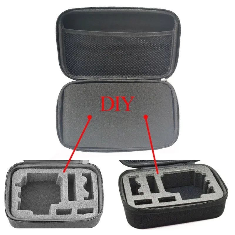 Bag Case DIY Travel Storage Bo - Drone Camera Action 리뷰 및 가격