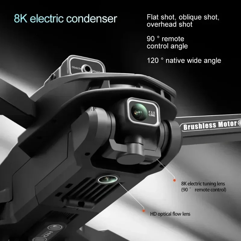 Lenovo V168 Drone 4K Professin - Drone Camera Wide Angle 리뷰 및 가격
