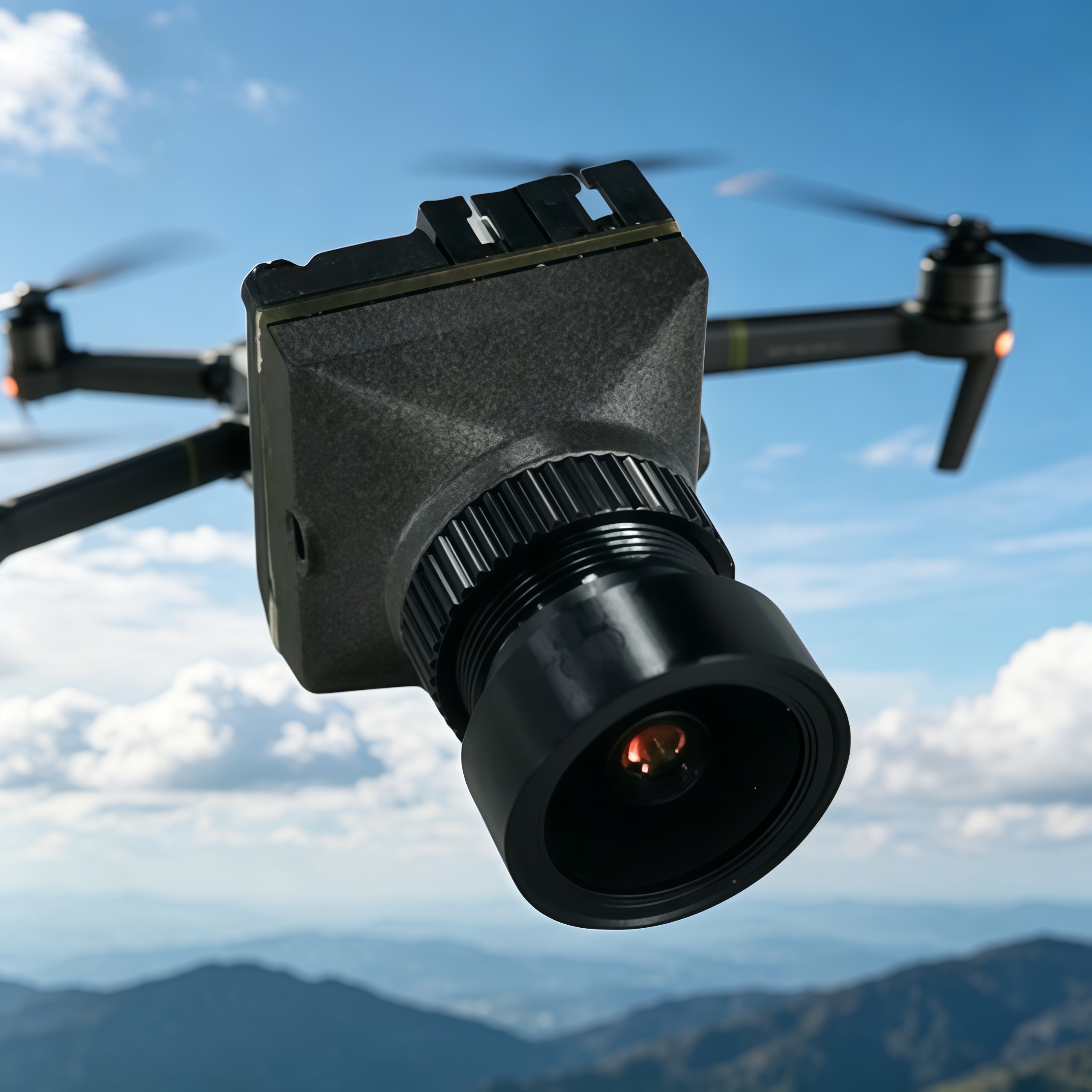 1500TVL HD CADDX Snail FPV Cam - Drone Camera Lens 리뷰 및 가격