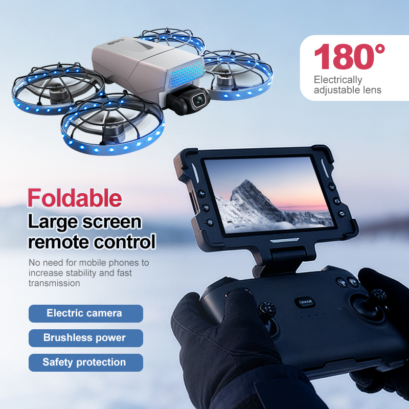 New G63 RC Drone 8K HD Profess - Drone Camera Vlog 리뷰 및 가격