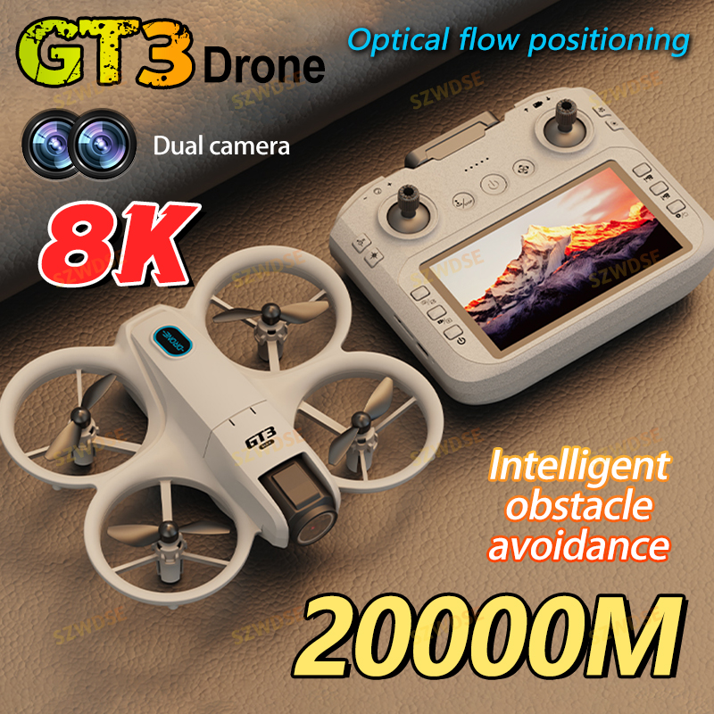 New GT3 With Screen Mini Drone - Drone Camera Hd 리뷰 및 가격