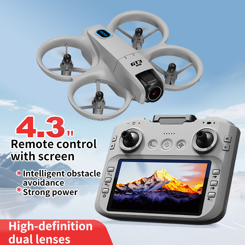 New GT3 With Screen Mini Drone - Drone Camera Hd 리뷰 및 가격