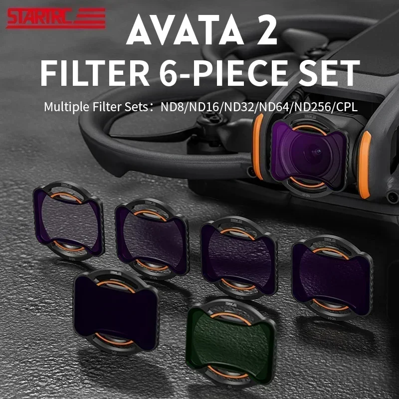 For Filter Set for DJI Avata 2 - Drone Camera Filter 리뷰 및 가격