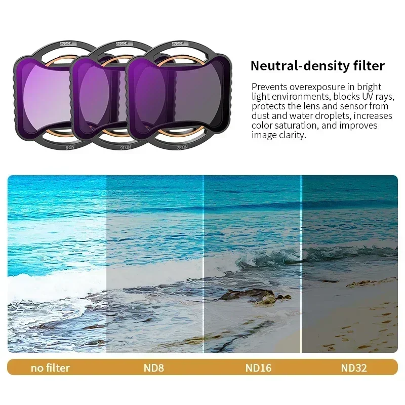 For Filter Set for DJI Avata 2 - Drone Camera Filter 리뷰 및 가격