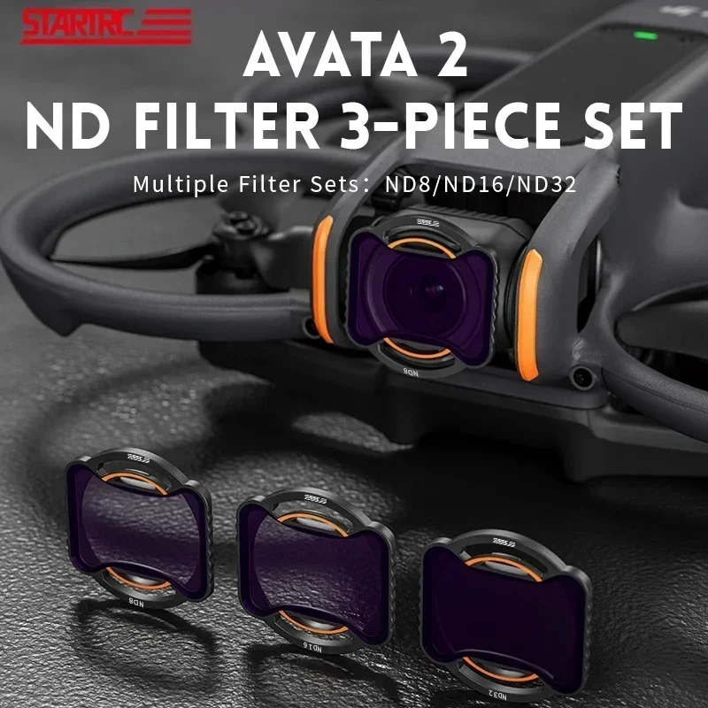 For Filter Set for DJI Avata 2 - Drone Camera Filter 리뷰 및 가격