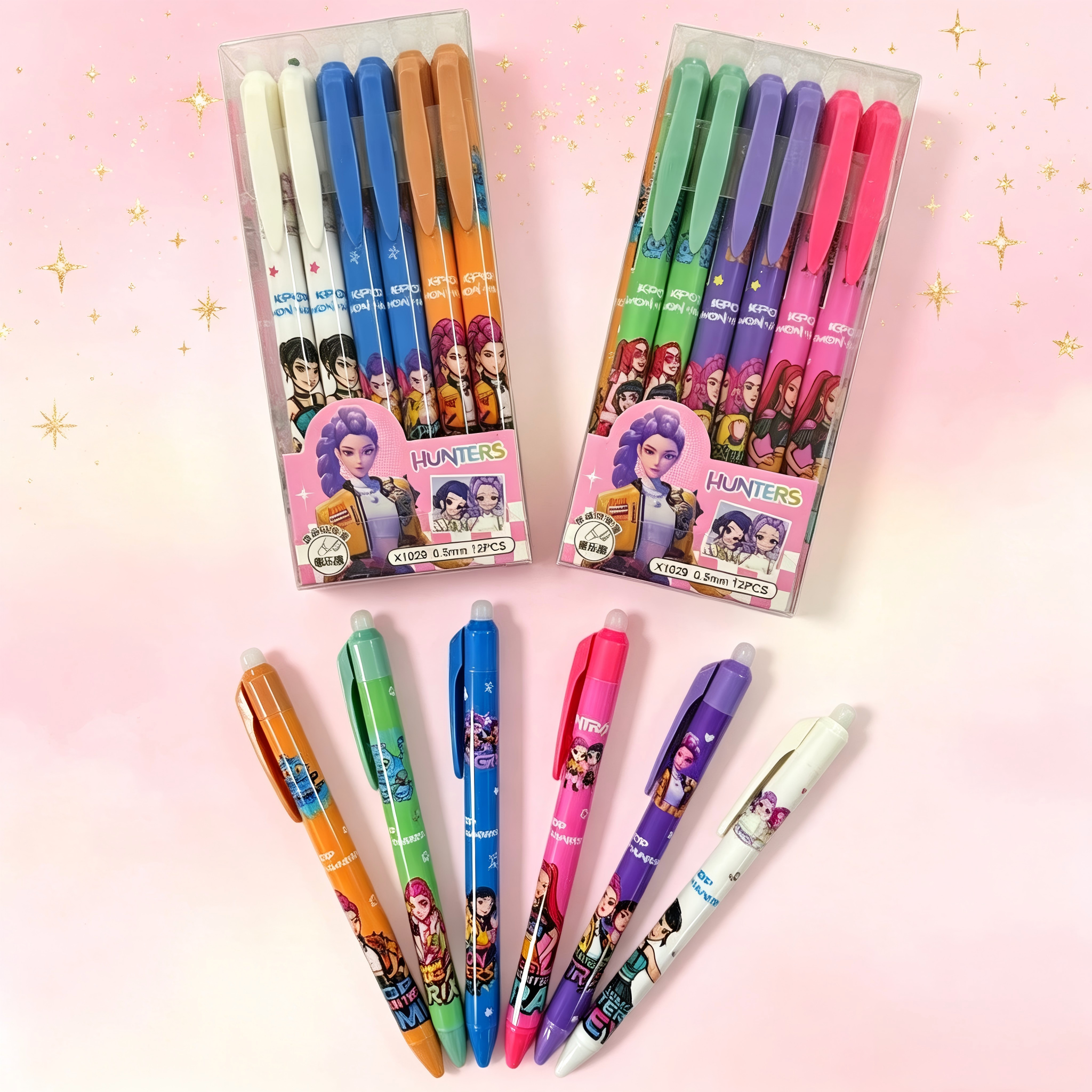 Cartoon Erasable Gel Pens Cute - Drone Camera Stabilized 리뷰 및 가격