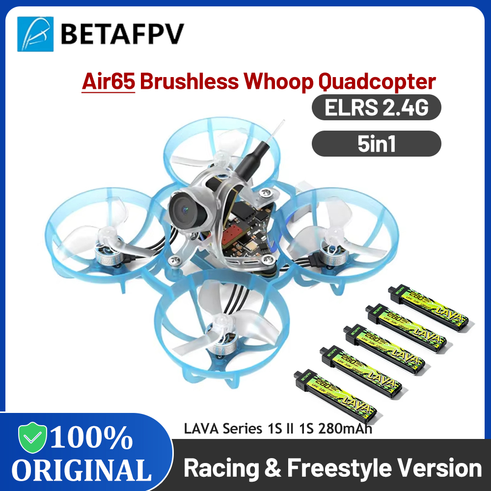 BETAFPV Air65 Brushless Whoop  - Drone Camera Mount 리뷰 및 가격