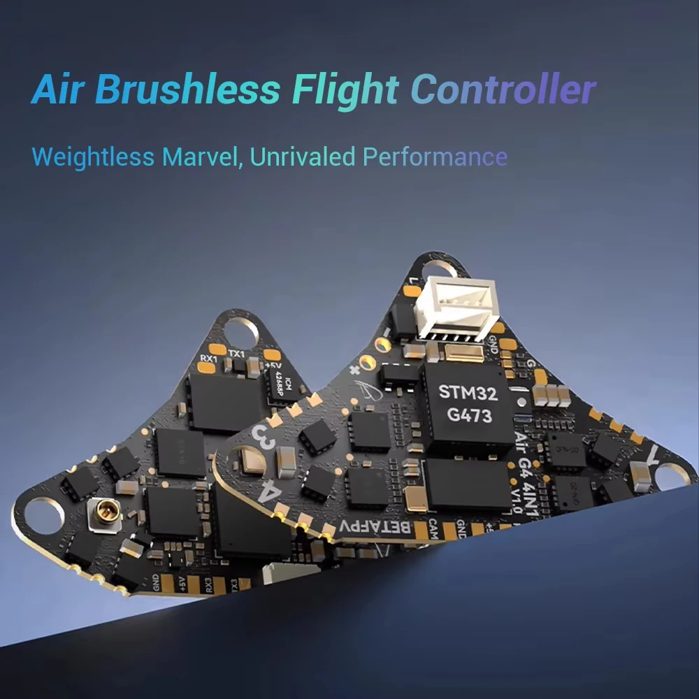 BETAFPV Air65 Brushless Whoop  - Drone Camera Mount 리뷰 및 가격