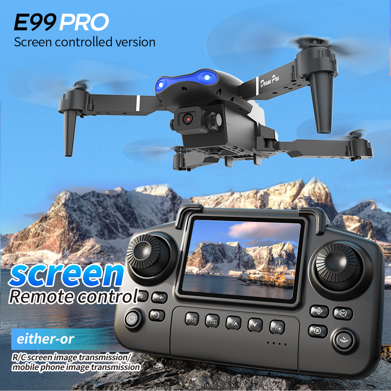 E99 PRO Drone Screen Control A - Drone Camera Mount 리뷰 및 가격