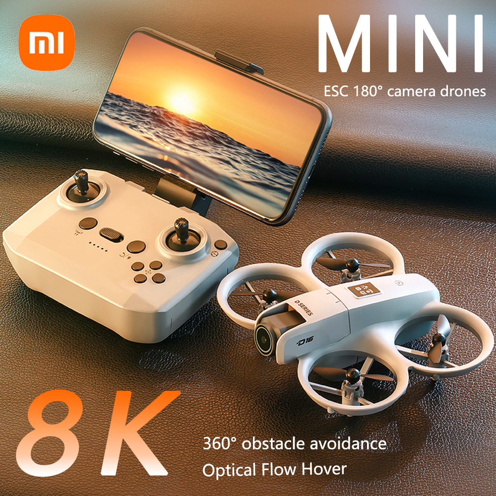 D16 Mini Drone with HD 4K Came - Drone Camera Vlog 리뷰 및 가격