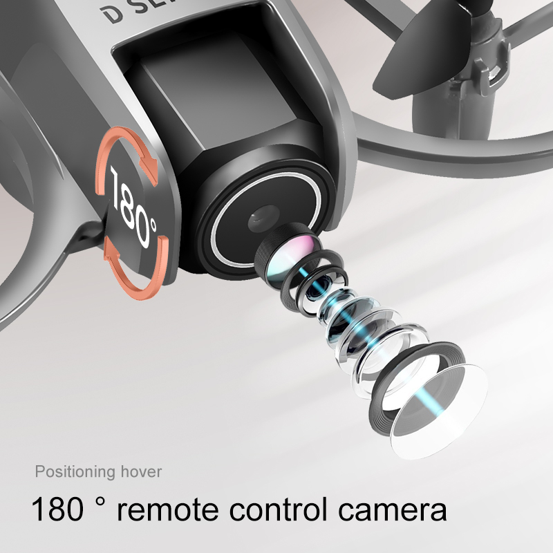 D16 Mini Drone with HD 4K Came - Drone Camera Vlog 리뷰 및 가격