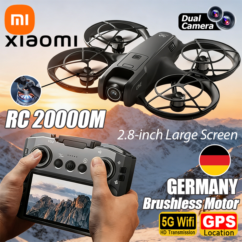 Xiaomi V666 Drone 8K Aerial HD - Drone Camera With Gimbal 리뷰 및 가격