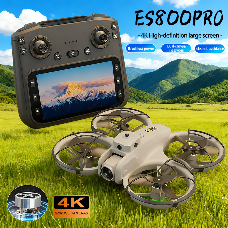 ES800 PRO Drone 4K Professiona - Drone Camera Mount 리뷰 및 가격