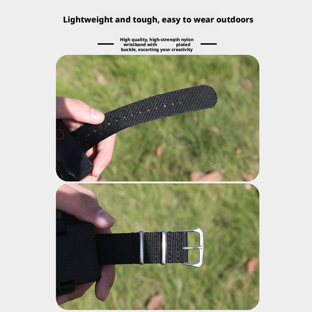 For DJI Nano Wrist Strap Brack - Drone Camera Case 리뷰 및 가격